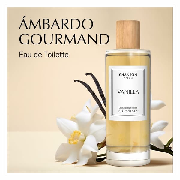 Parfym Damer Coty Chanson d'Eau Vanilla EDT 100 ml