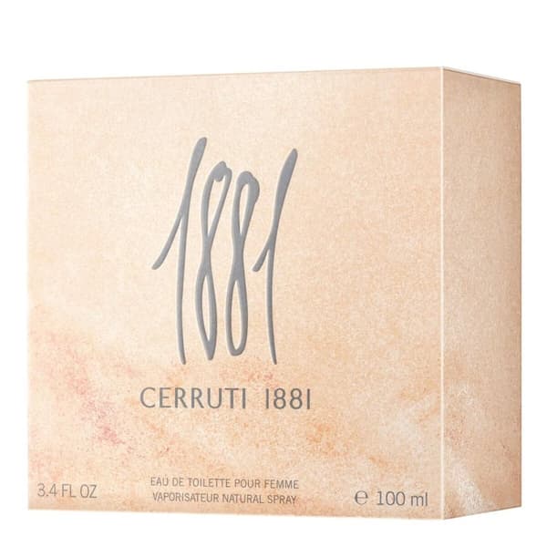 Parfym Damer Cerruti 1881 EDT