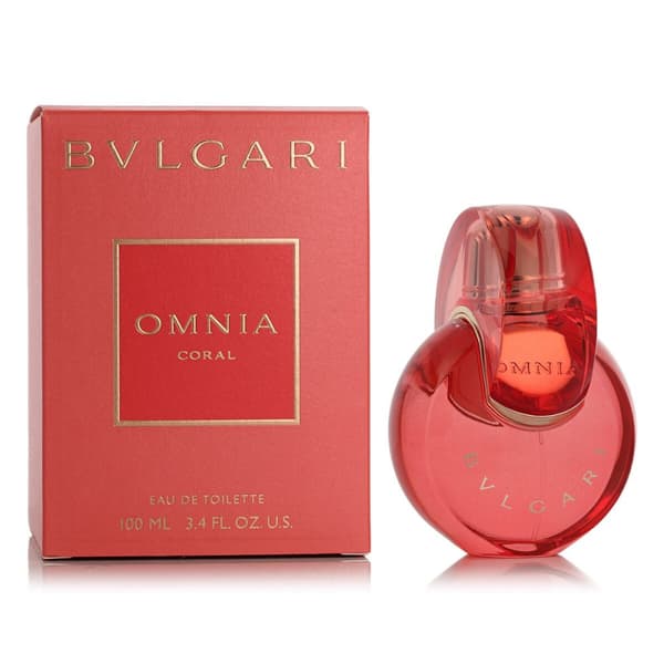 Parfym Damer Bvlgari Omnia Coral EDT
