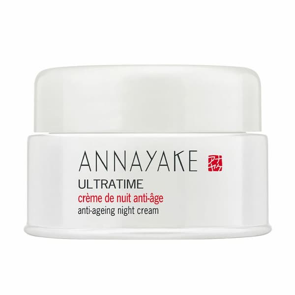 Anti-aging nattkräm Annayake Ultratime 50 ml