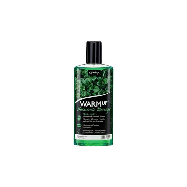 Massageolja Joydivision 150 ml Mint