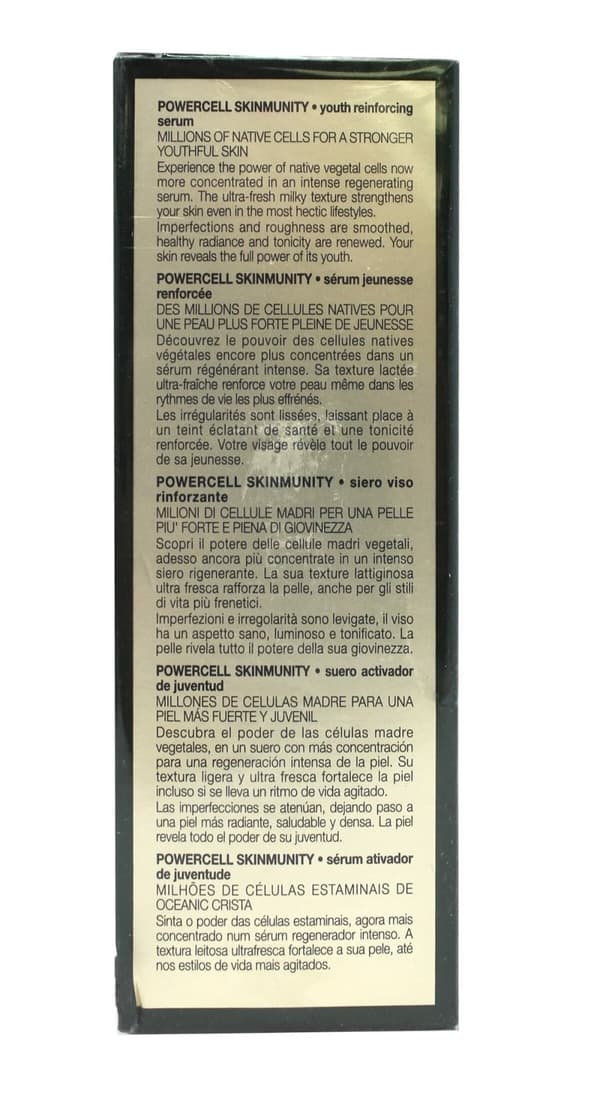 Anti-agingserum Helena Rubinstein Powercell Skinmunity