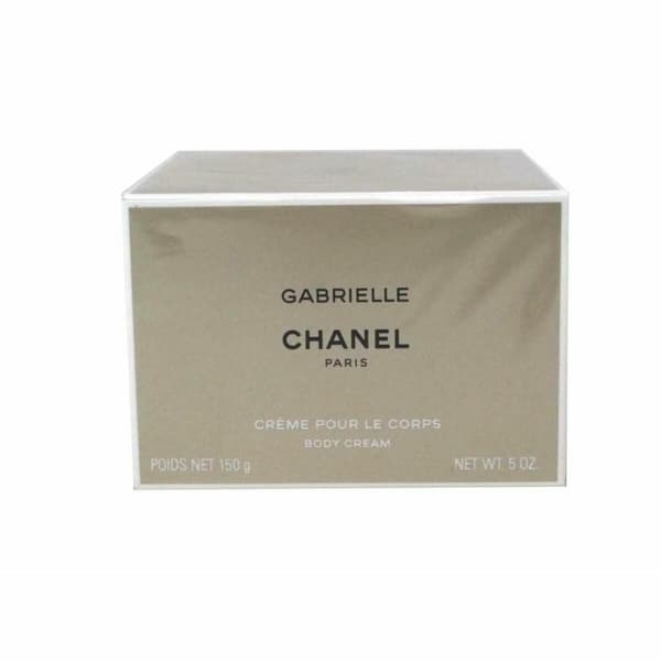 Kroppskräm Chanel Gabrielle 150 g