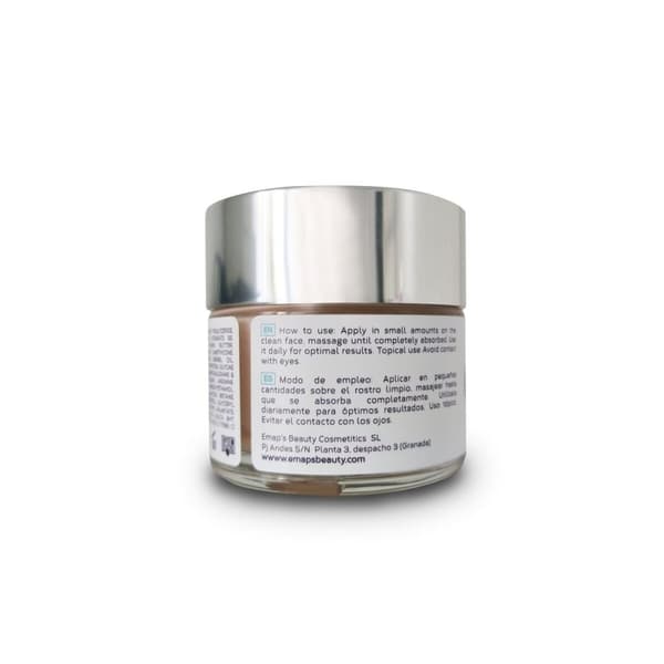 Dagkräm Emap'S Beauty & Cosmetics 50 ml