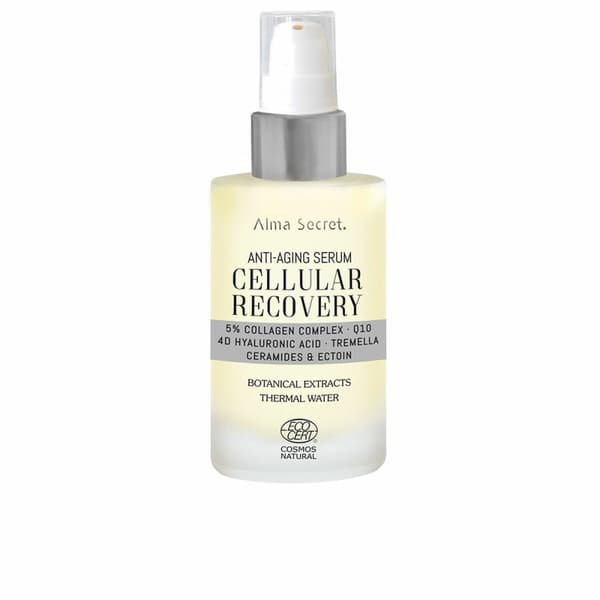Dagkräm Alma Secret FACIAL ALMA SECRET 50 ml