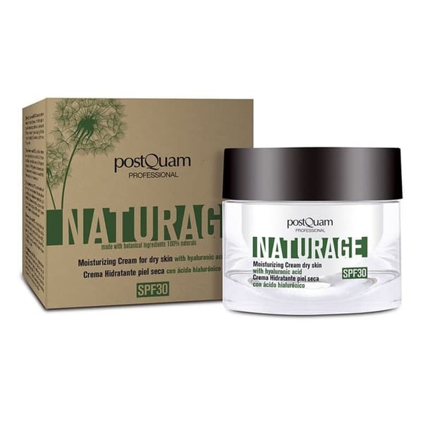 Dagkräm Postquam Naturage 50 ml