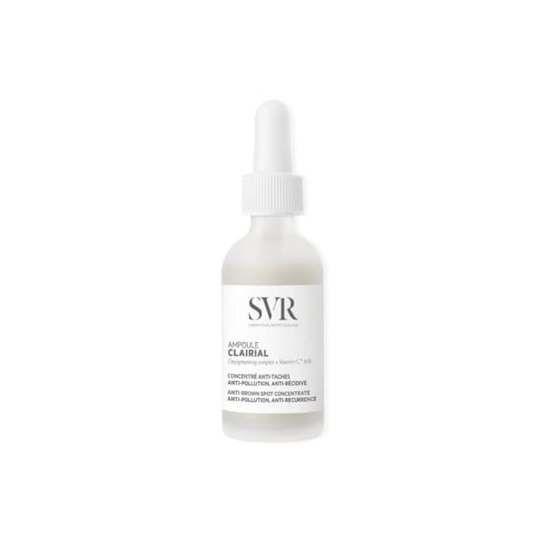 Ansiktsserum SVR Clairial Ampoule 30 ml Anti-fläckar