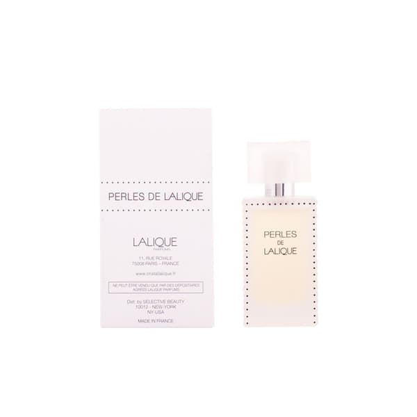 Parfym Damer Lalique PERLES DE LALIQUE EDP 50 ml