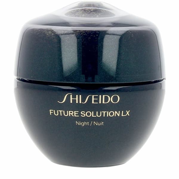 Nattkräm Shiseido FUTURE SOLUTION LX 50 ml