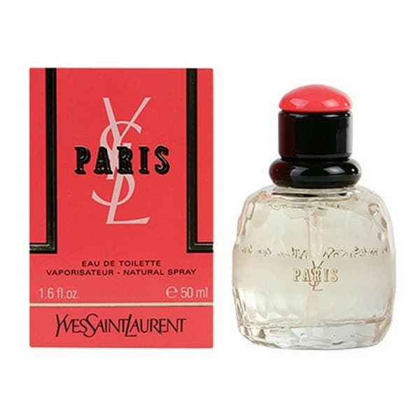 Dameparfume Paris Yves Saint Laurent EDT - 125 ml