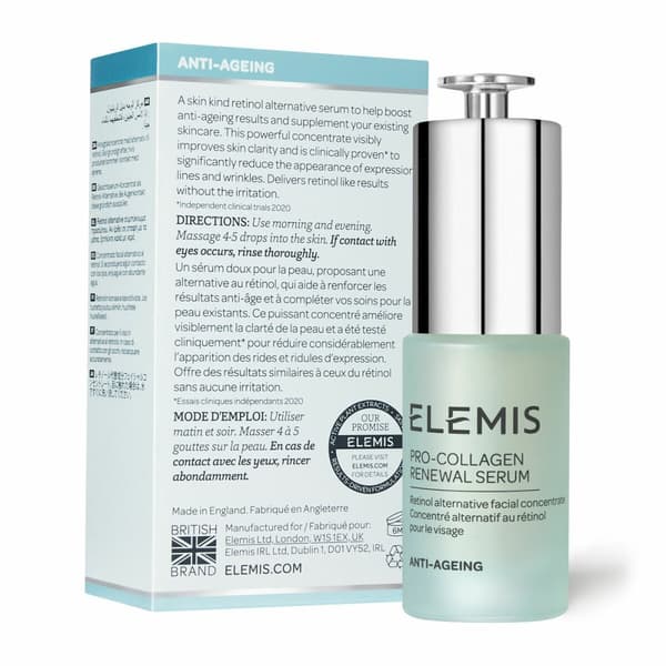 Ansiktsserum Elemis Renewal Serum 15 ml