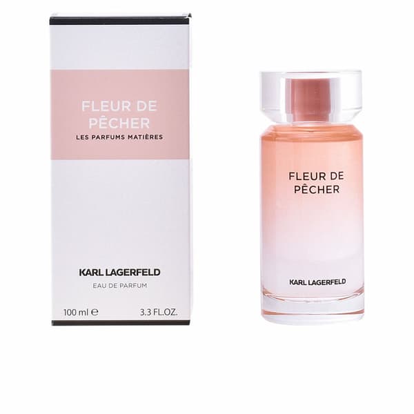 Dameparfume Fleur De Pechêr Lagerfeld EDP EDP - 50 ml