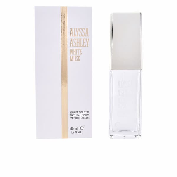 Dameparfume Alyssa Ashley EDT - 100 ml