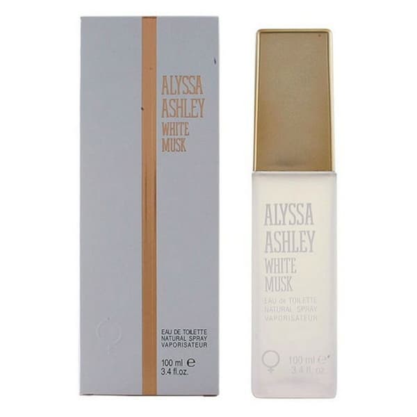 Dameparfume Alyssa Ashley EDT - 100 ml