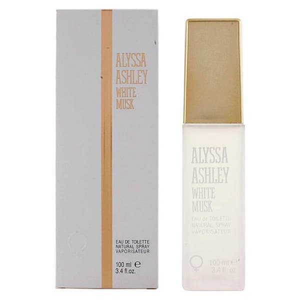 Dameparfume Alyssa Ashley EDT - 100 ml
