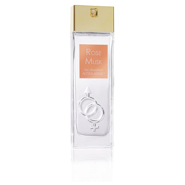 Dameparfume Rose Musk Alyssa Ashley EDP - 30 ml