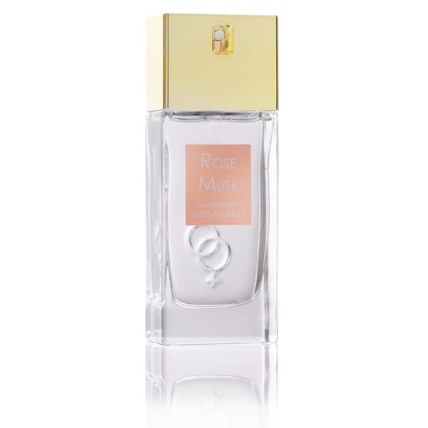 Dameparfume Rose Musk Alyssa Ashley EDP - 30 ml
