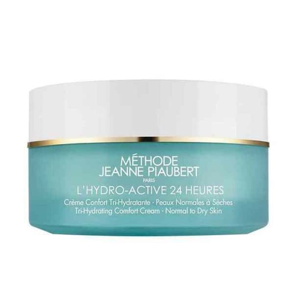 Ansigtscreme L'Hydro Active 24H Jeanne Piaubert Hydro Active H Pns 50 ml