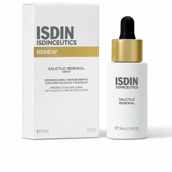 Fugtgivende serum Isdin ISDINCEUTICS 30 ml