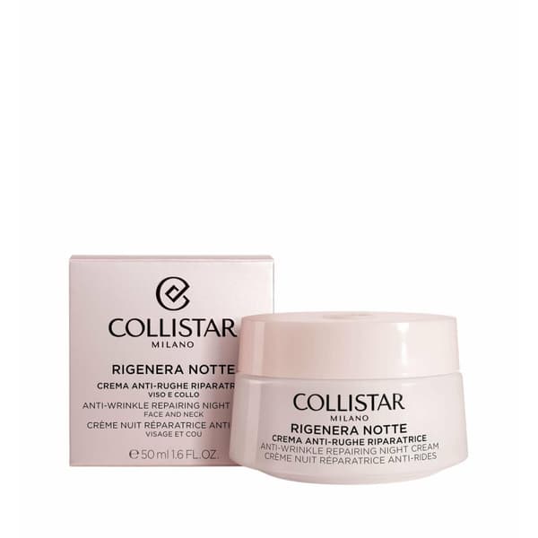 Anti-rynke natcreme Collistar Rigenera 50 ml