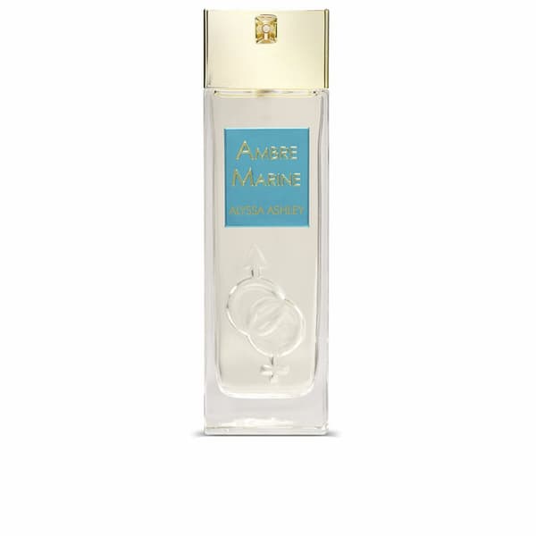 Unisex parfume Alyssa Ashley AMBRE MARINE EDP EDP 100 ml
