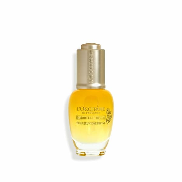 Ansigtsolie L'Occitane En Provence Immortelle Divine 30 ml Foryngende Behandling