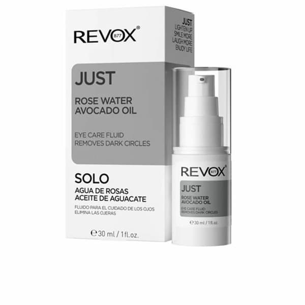 Creme til Øjenpleje Revox B77 Just 30 ml