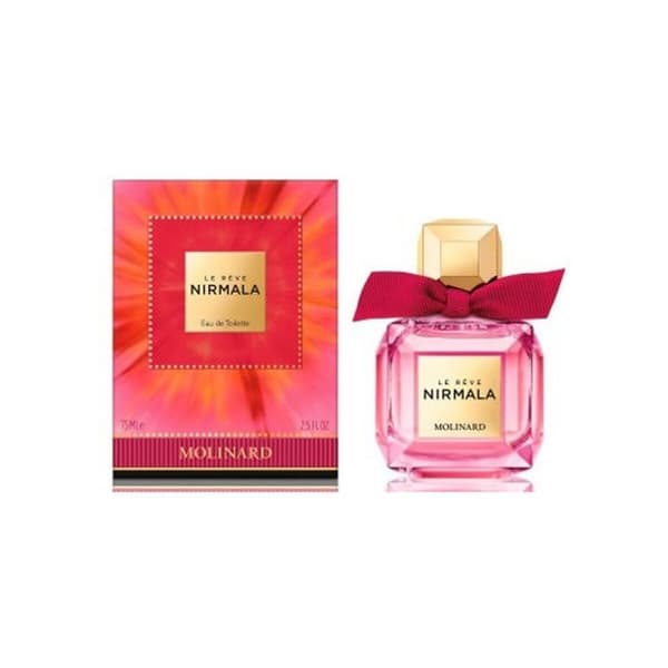 Dameparfume Molinard Nirmala EDT 75 ml