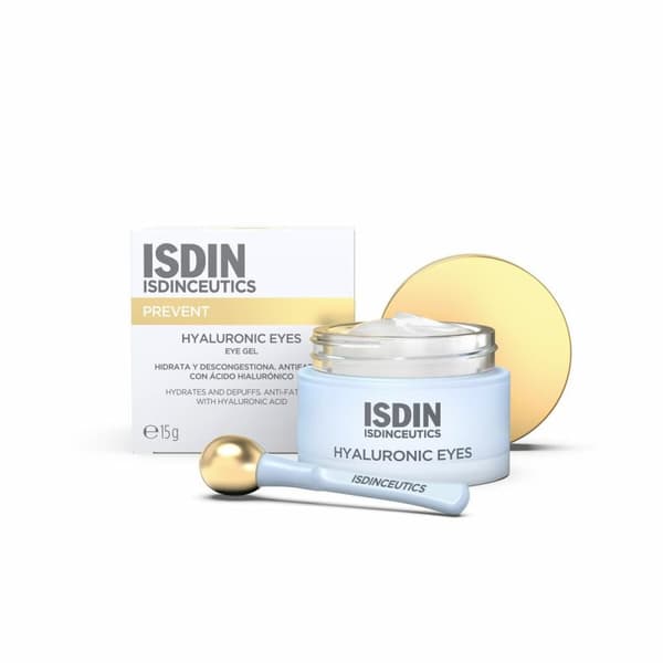 Creme til Øjenpleje Isdin ISDINCEUTICS 15 g
