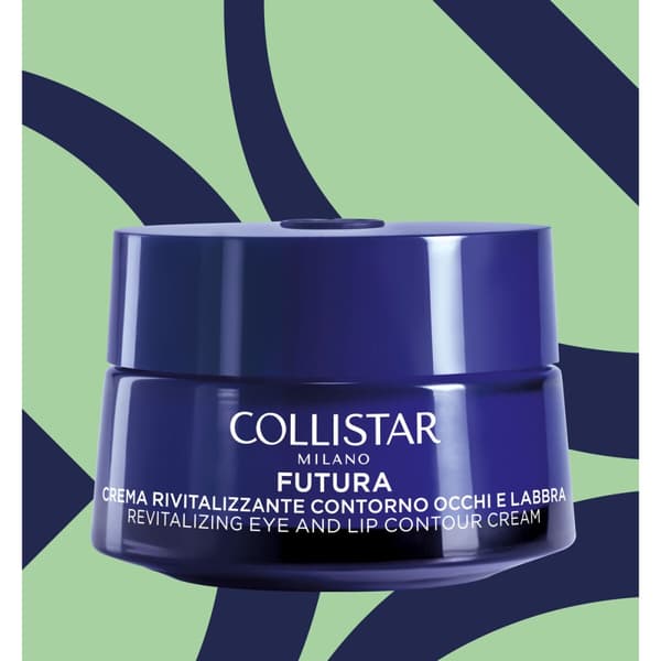 Anti-Age creme til øjne og læber Collistar FUTURA 15 ml