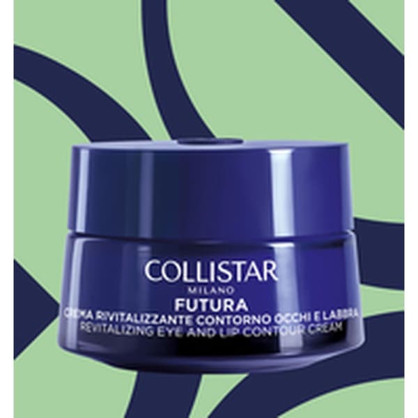 Anti-Age creme til øjne og læber Collistar FUTURA 15 ml