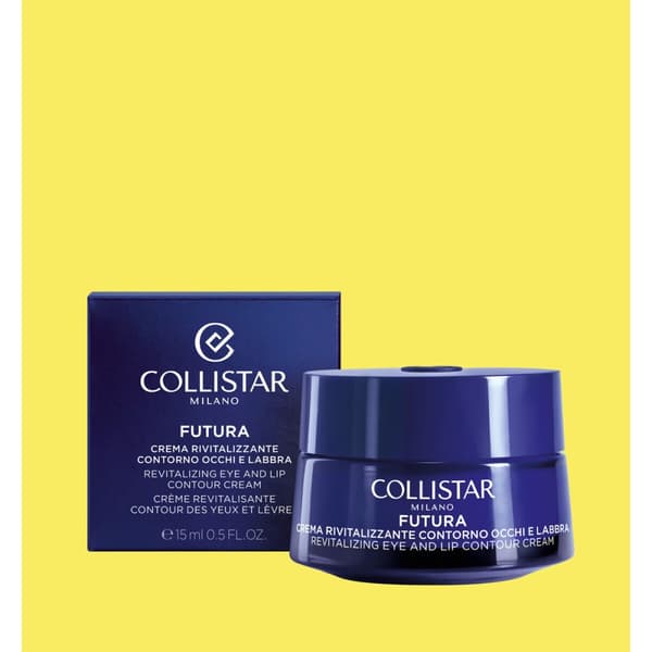 Anti-Age creme til øjne og læber Collistar FUTURA 15 ml
