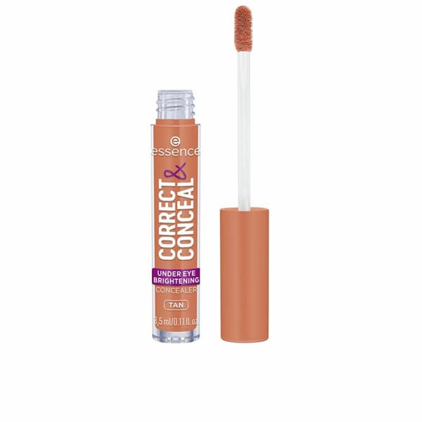 Dækcreme til Ansigtet Essence CORRECT & CONCEAL Nº 30-Tan