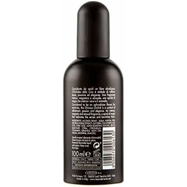 Dameparfume Tesori d'Oriente Orchidea della Cina EDP