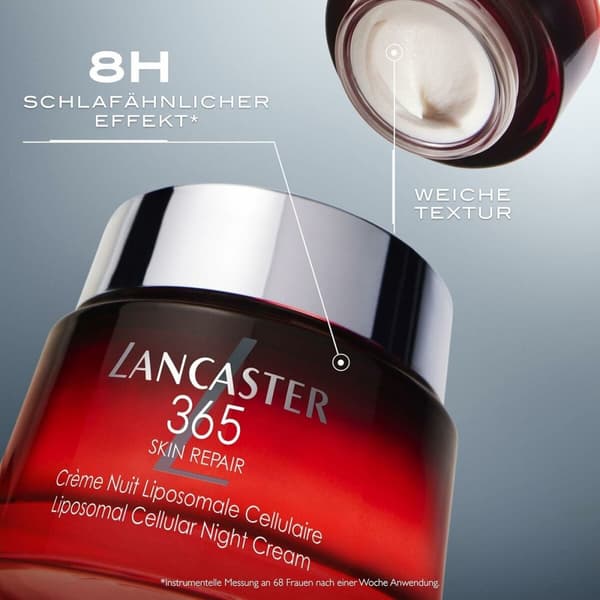 Ansigtscreme Lancaster 365 SKIN REPAIR 50 ml