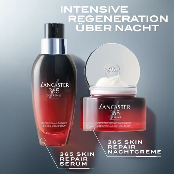 Ansigtscreme Lancaster 365 SKIN REPAIR 50 ml