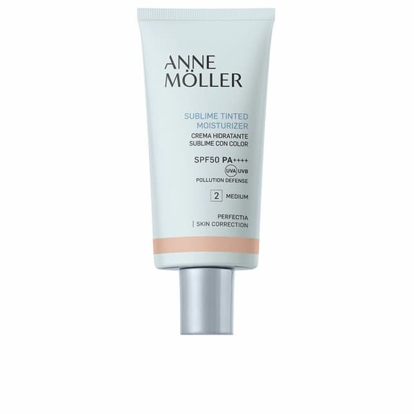 Ansiktskrem Anne Möller PERFECTIA Spf 50 Spf 50+ 50 ml