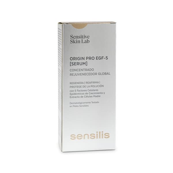 Dagkräm Sensilis ORIGIN PRO 30 ml