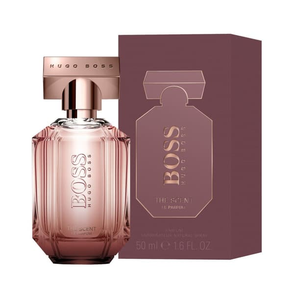 Parfym Damer Hugo Boss 350101746 EDP 50 ml
