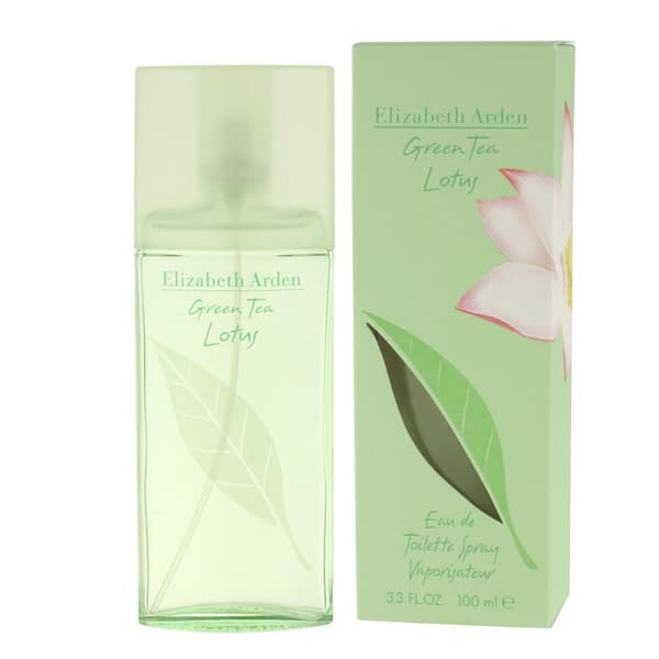 Naisten parfyymi Elizabeth Arden Green Tea Lotus EDT