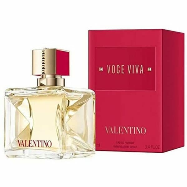 Parfym Damer Valentino Voce Viva EDP (100 ml)