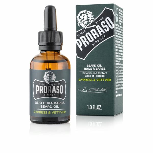 Skäggolja Proraso 400742 30 ml