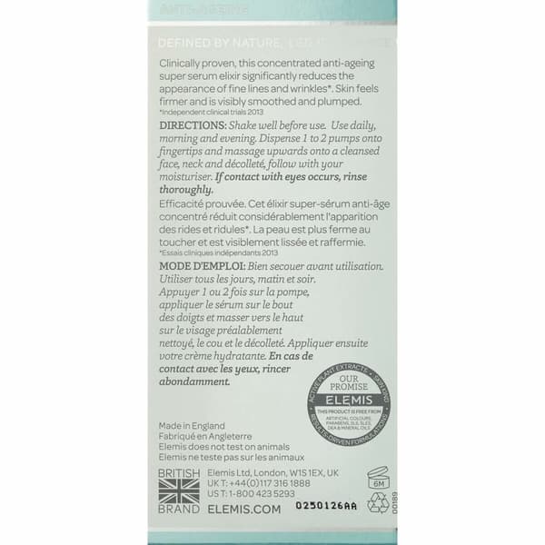 Päivävoide Elemis PRO-COLLAGEN 15 ml