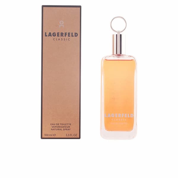 Parfym Damer Lagerfeld EDT 100 ml - 100 ml