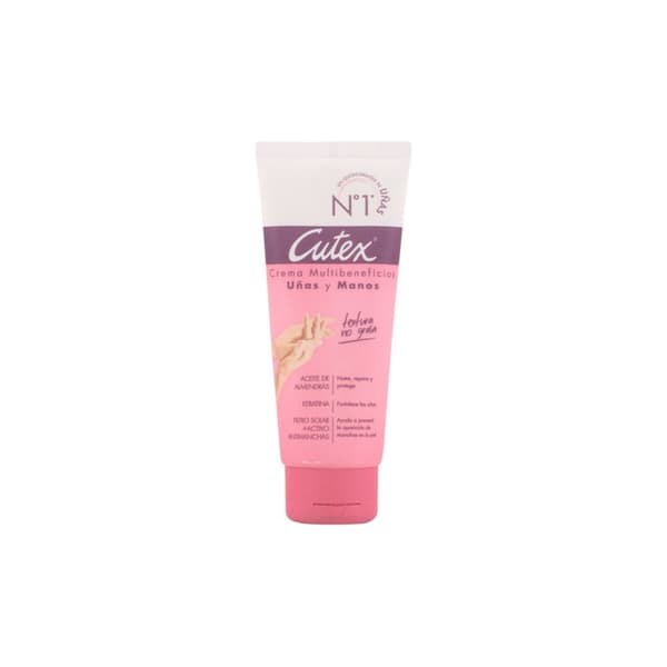 Handkräm Almendra Cutex - 100 ml