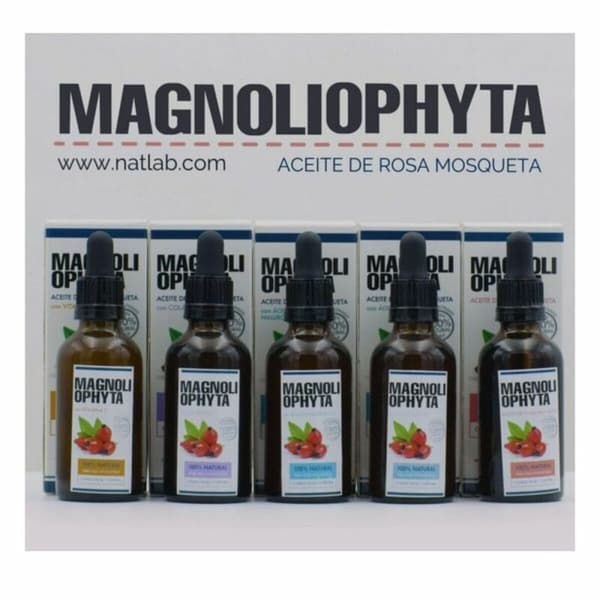 Ansiktsolja Magnoliophytha Aceite De Rosa Mosqueta 30 ml 50 ml