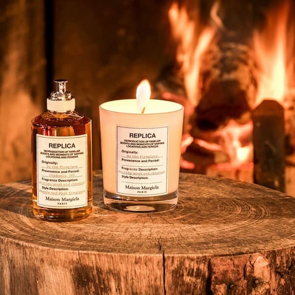 Parfym Unisex Maison Margiela REPLICA BY THE FIREPLACE