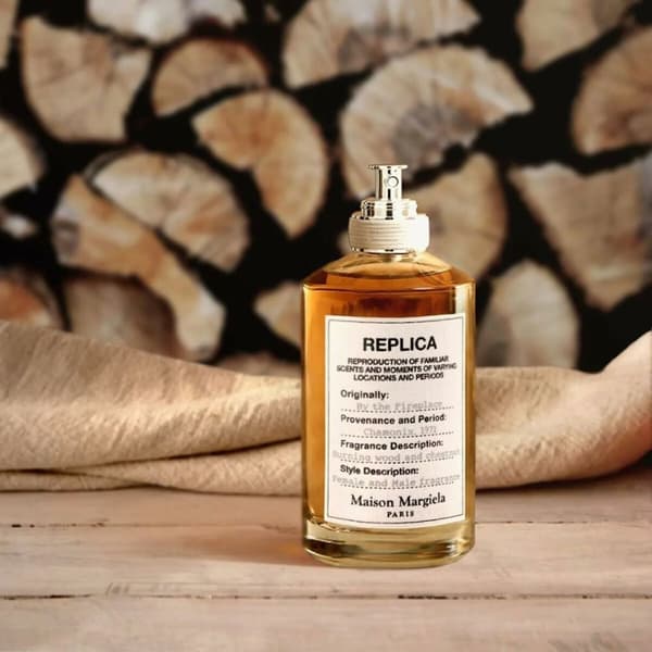 Parfym Unisex Maison Margiela REPLICA BY THE FIREPLACE