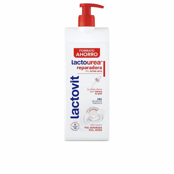 Kroppslotion Lactovit LACTO-UREA 800 ml