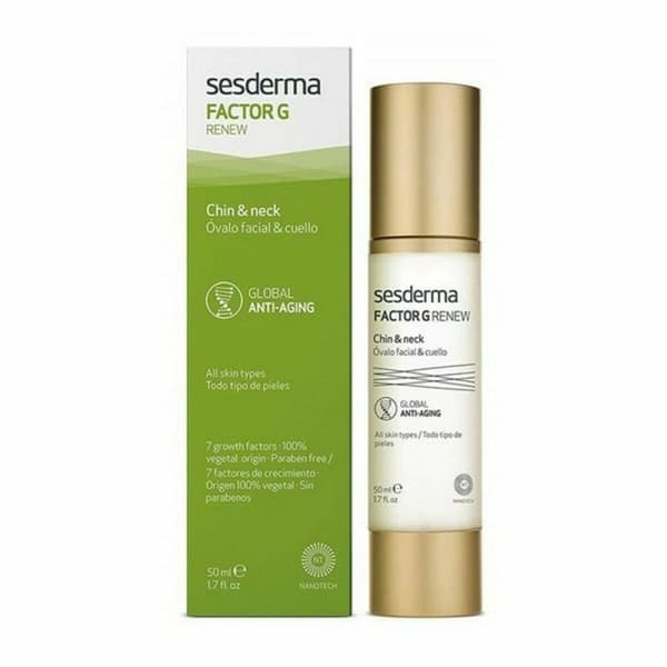 Hals- och dekolletagekräm Sesderma 50 ml (1 antal)